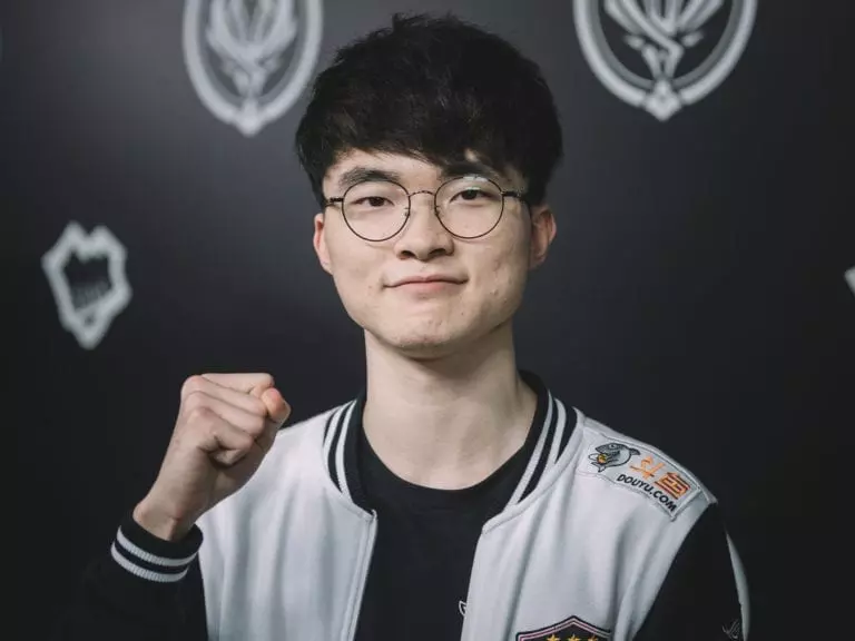 Faker Net Worth 2021 – Salary and Earnings