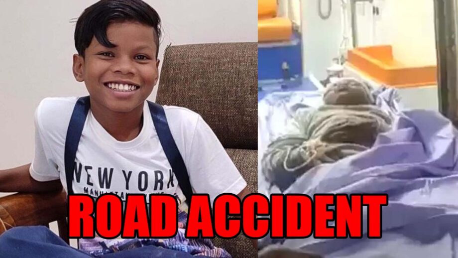 Bachpan ka Pyaar singer Sahdev Dirdo grievously hurt in road accident