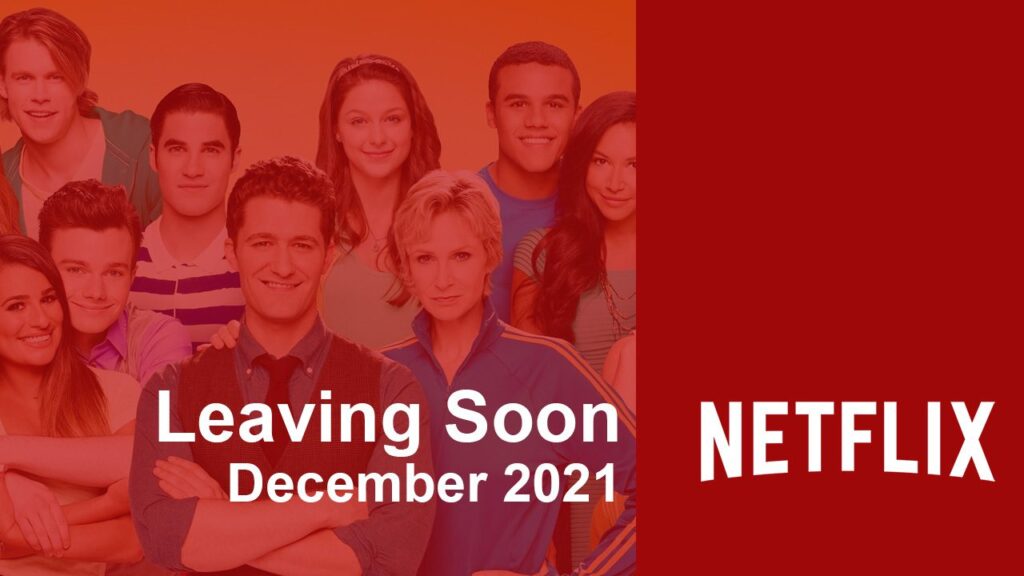 ‘Glee’ is Leaving Netflix US on December 1st, 2021