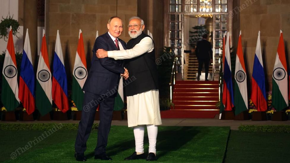 Putin’s 5-hr visit, 2+2 talks strengthen India and Russia’s ‘special, privileged strategic’ ties