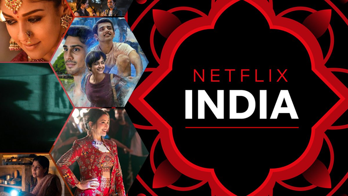 New Indian Netflix Original Shows and Movies