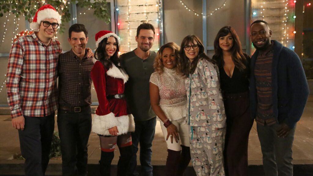 How to Watch Every ‘New Girl’ Christmas Episode on Netflix