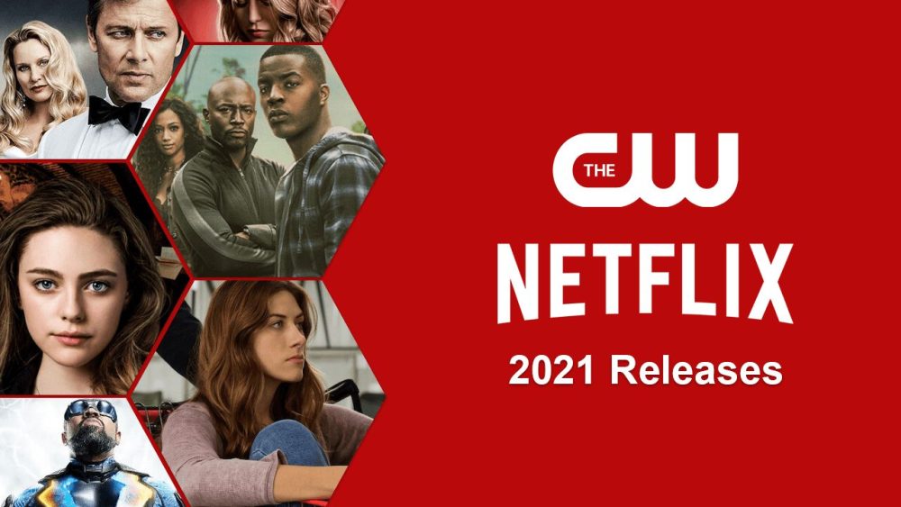 The CW Shows Coming to Netflix in 2022