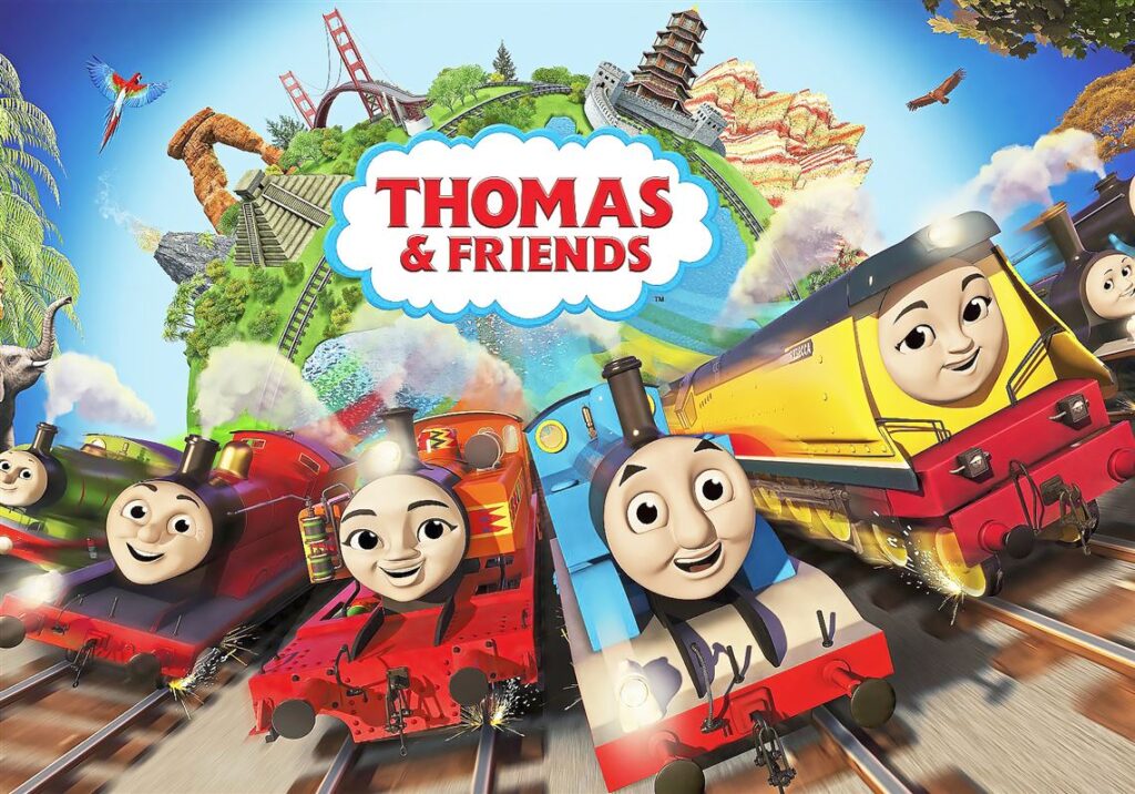 ‘Thomas & Friends’ Readded to Netflix After Brief Removal in January 2022