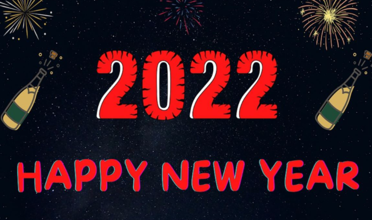 Happy New Year 2022: Wishes Images, Quotes, Status, Whatsapp Messages, SMS, Shayari, Photos, Pics and Pictures