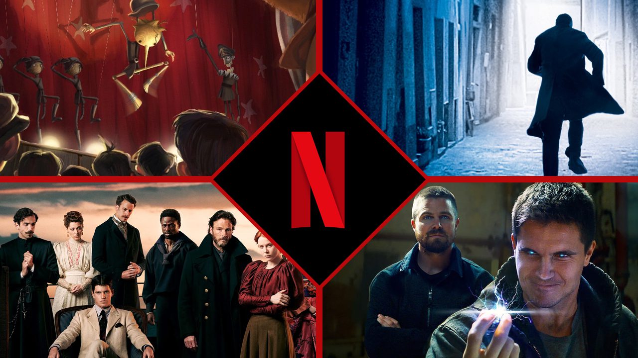 Netflix 2022: Our Most Anticipated New Netflix Originals