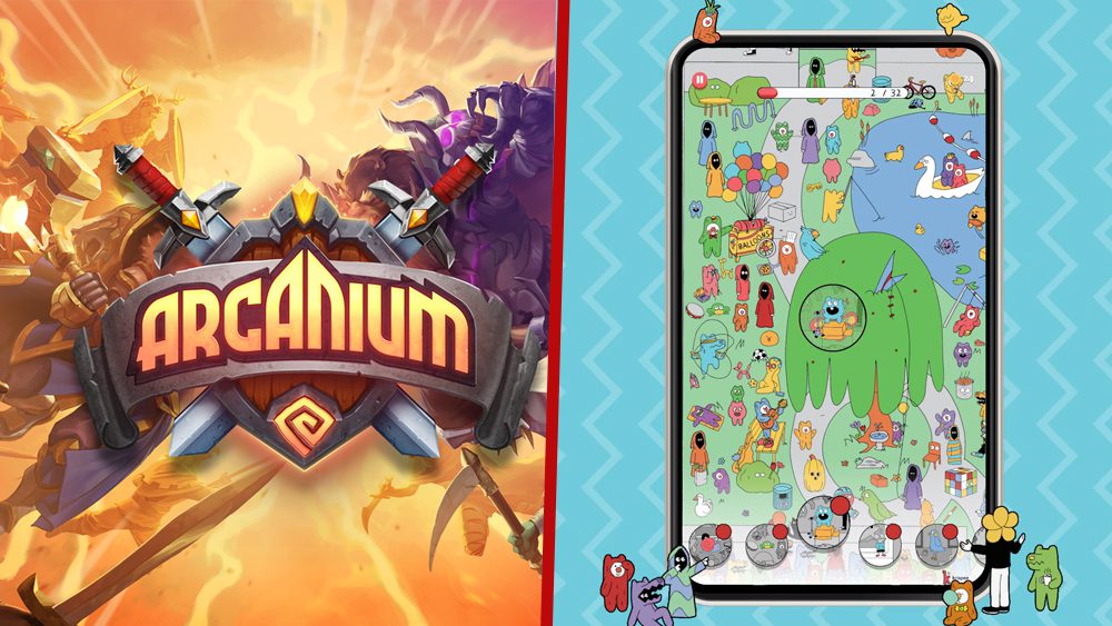 Netflix Launches Two New Mobile Games; ‘Arcanium: Rise of Akhan’ and ‘Krispee Street’