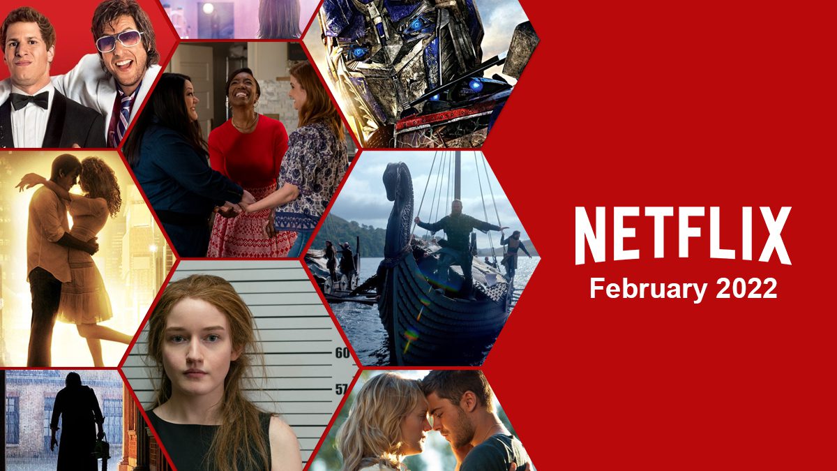 What’s Coming to Netflix in February 2022