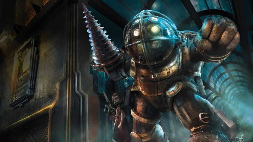 Netflix Developing ‘Bioshock’ Movie with Vertigo Entertainment & 2K