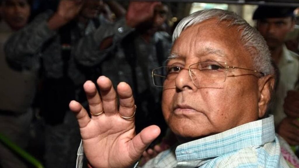 Lalu Prasad Yadav convicted in fifth and final case of fodder scam: A timeline