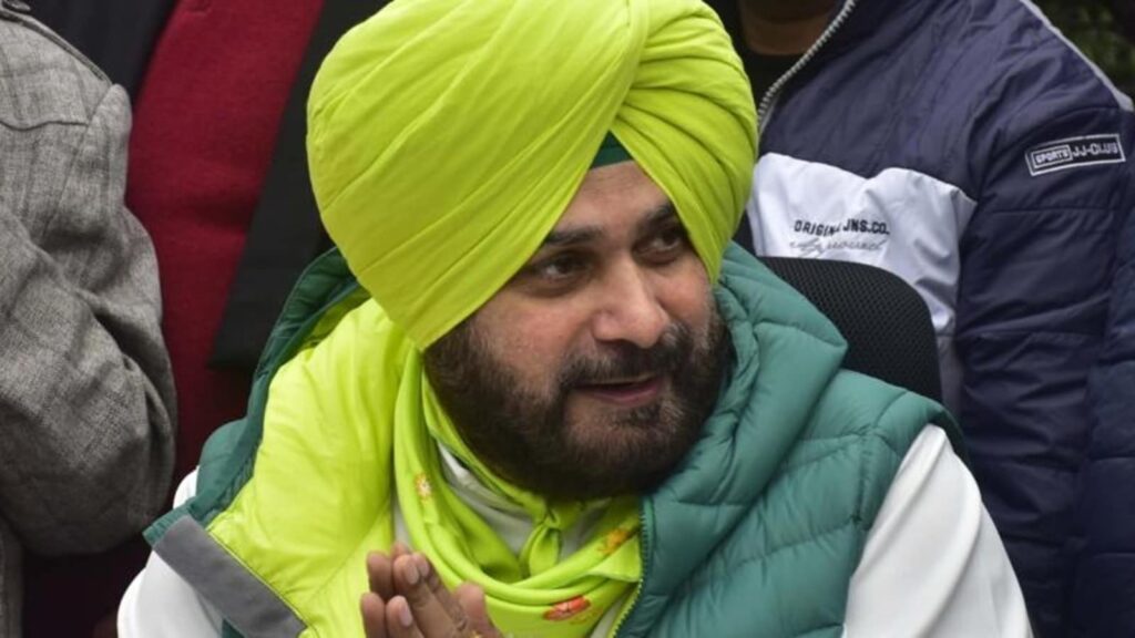 Road rage case: SC to hear plea to enhance Navjot Sidhu’s punishment on Thursday