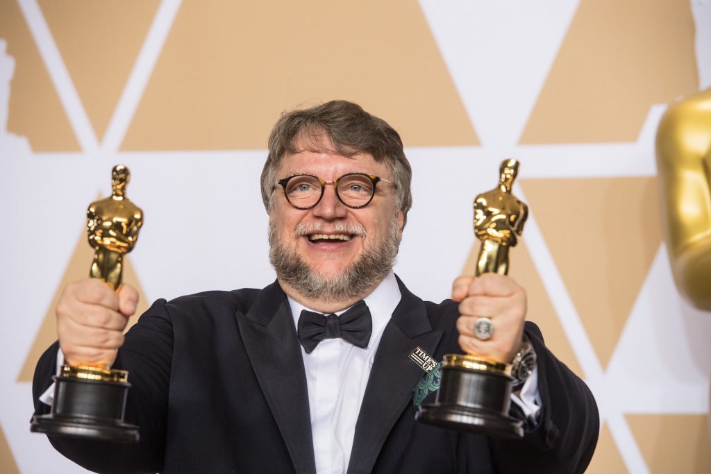 A-List of Every Guillermo del Toro Show/Movie Coming to Netflix.