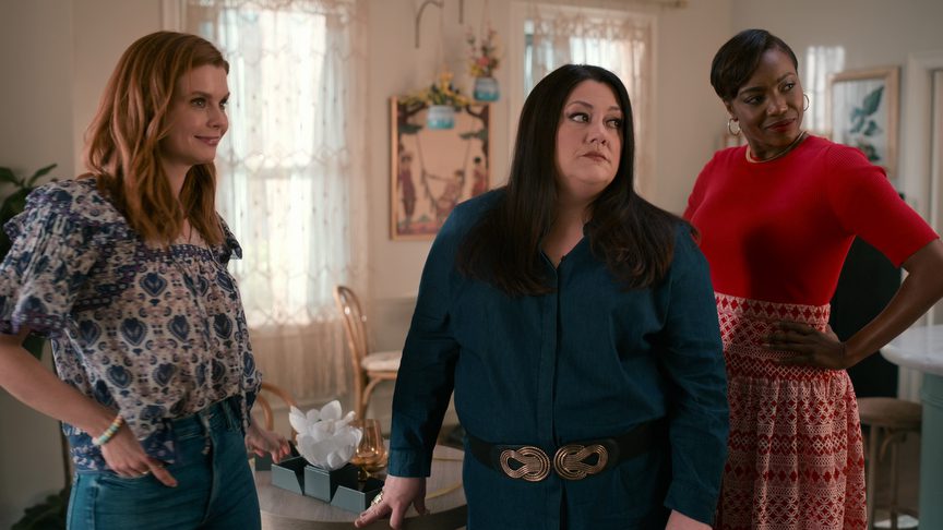 Here’s What Time ‘Sweet Magnolias’ Season 2 Will Be On Netflix