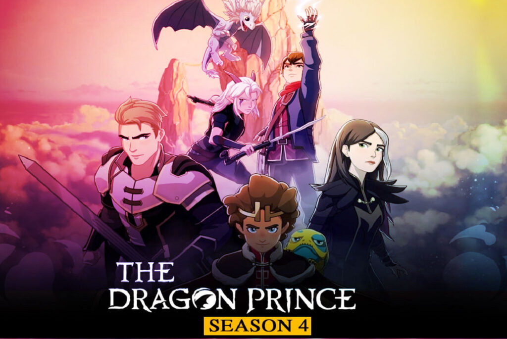 When Will ‘The Dragon Prince’ Season 4 be on Netflix?