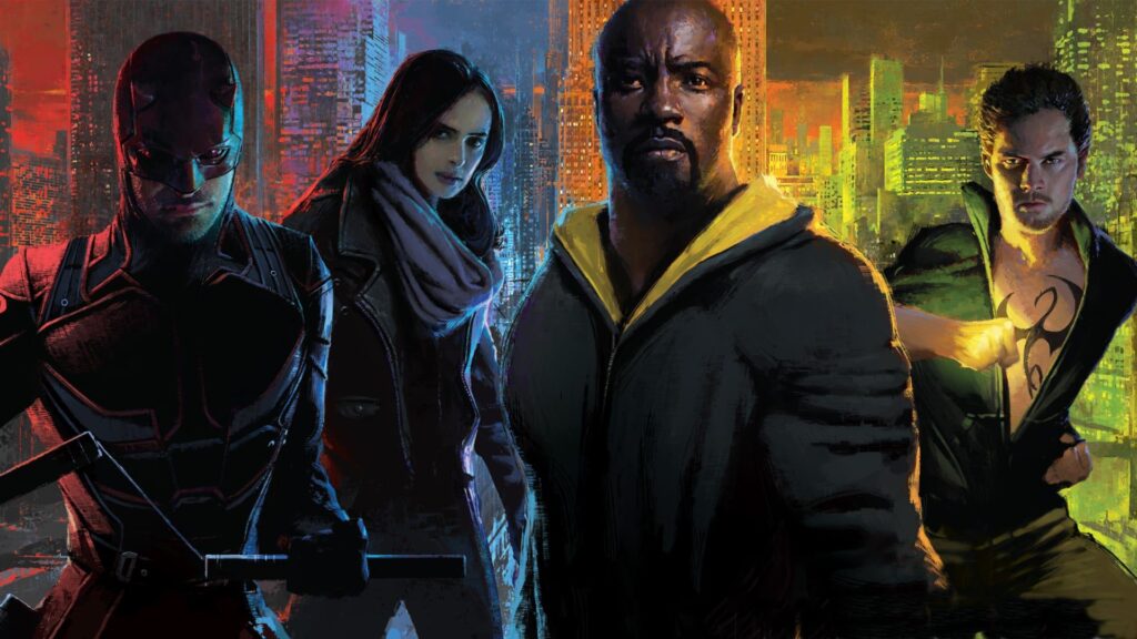 Marvel’s ‘The Defenders’ Shows Leaving Netflix on March 1st