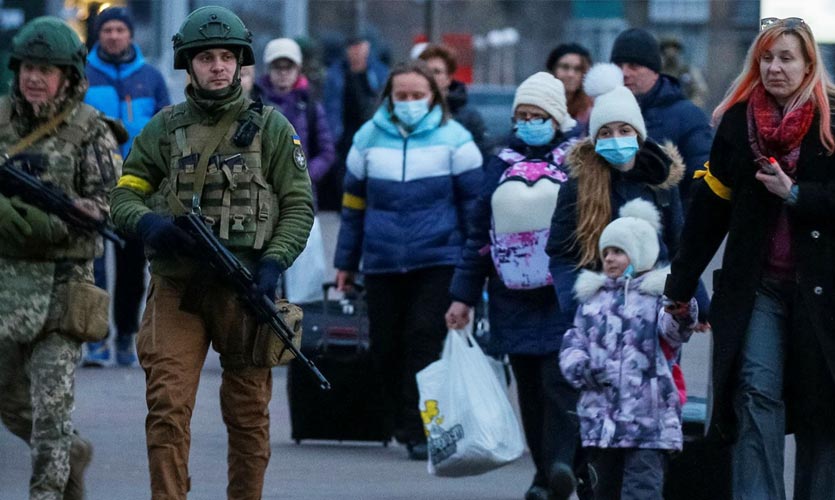 Russia Proposes Ceasefire In Ukraine For Evacuation: 5 Latest Developments