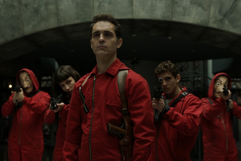 Money Heist ‘Berlin’ Netflix Series: What We Know So Far