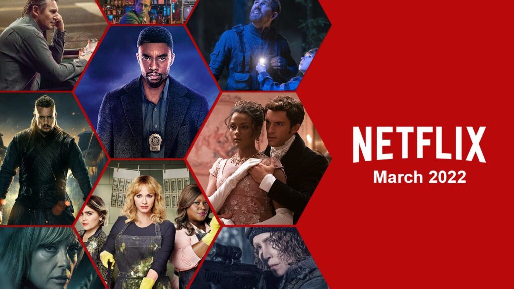 What’s Coming to Netflix in March 2022