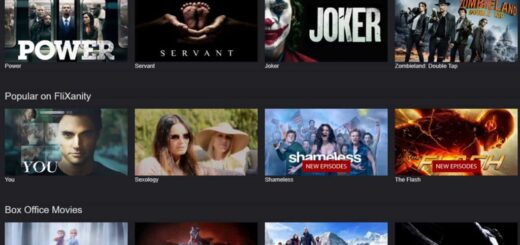 FLIXANITY - Watch movies, TV Streaming Events Online