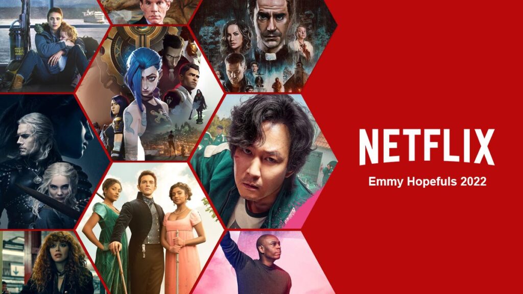 Emmys 2022: Netflix Nomination Hopefuls