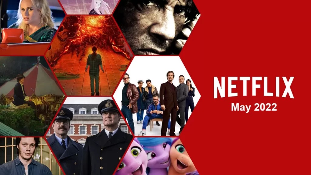 What’s Coming to Netflix in May 2022