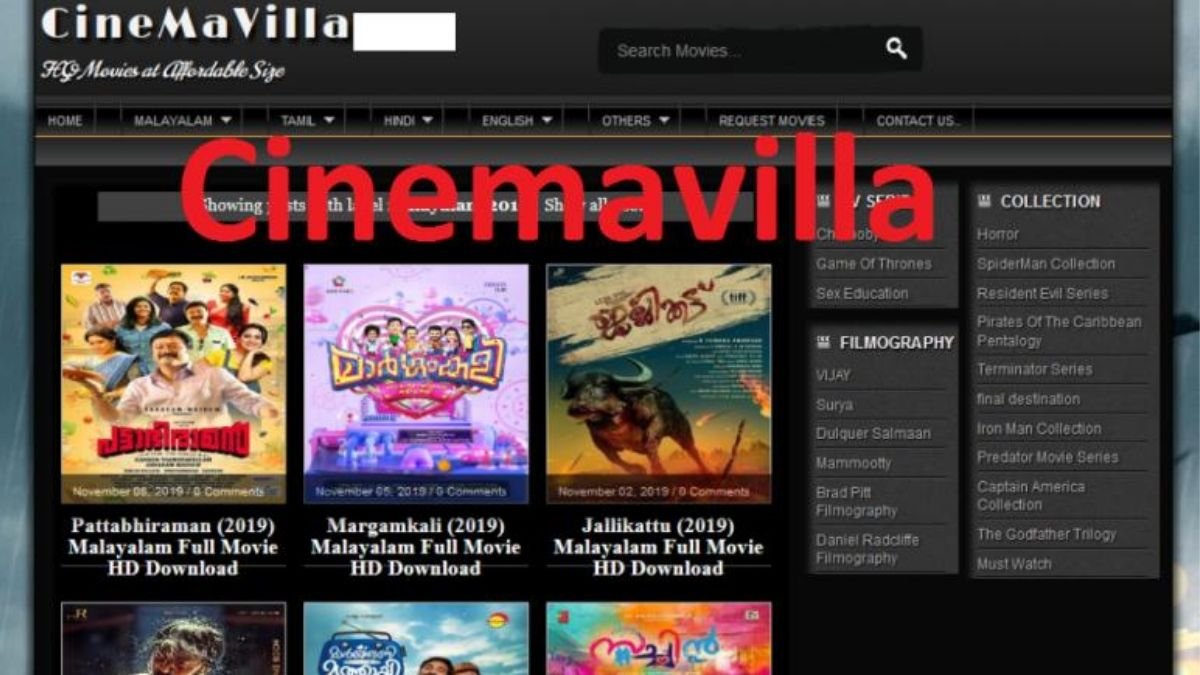 Cinemavilla -Cinemavilla