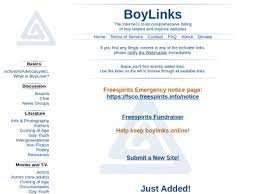 Similar Sites Like Boylinks.Net