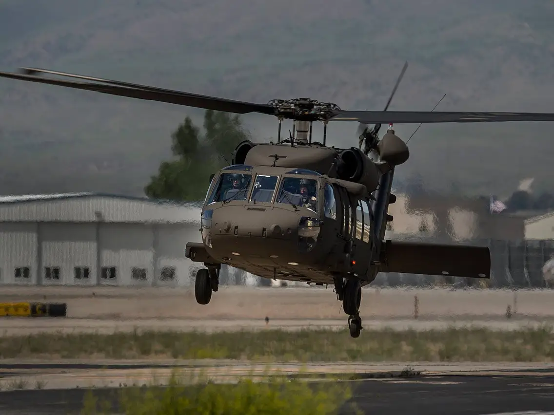 14 dead in Black Hawk chopper crash in Mexico after drug lord's arrest