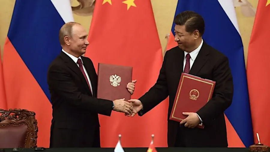 Russia-Ukraine war has brought Putin to the negotiating table. China has new plans for BRI