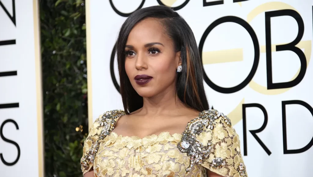 Kerry Washington Net Worth 2022