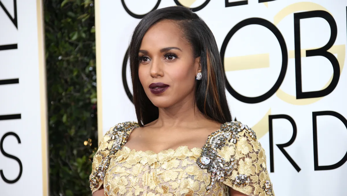 Kerry Washington Net Worth 2022