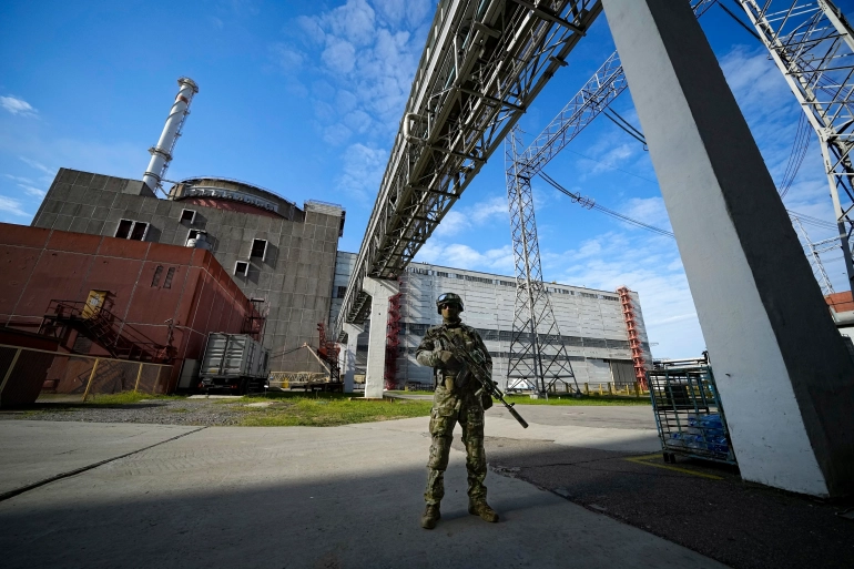 Ukraine ‘preparing for tragedy’ at nuclear plant, U.N. chief calls for demilitarised zone