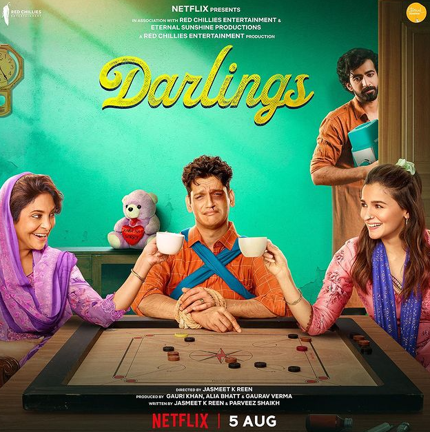 Darlings OTT Release Date and Time Confirmed 2022: When is the 2022 Darlings Movie Coming out on OTT Netflix?