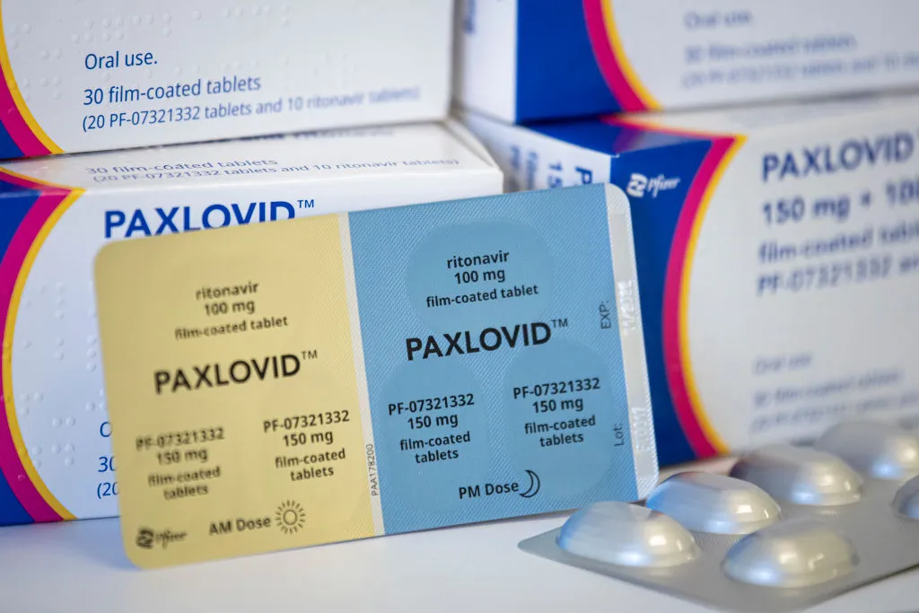 Explained: What is ‘Paxlovid rebound’, the return of Covid-19 infection after taking a highly recommended oral medication for it?