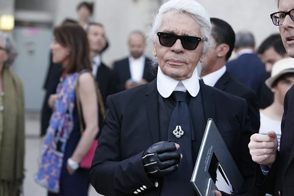 Karl Lagerfeld Net worth