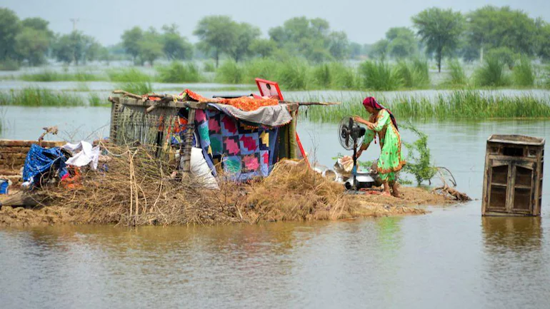 One-third of Pakistan under water as floods wreak havoc, toll reaches 1,136 | Top points