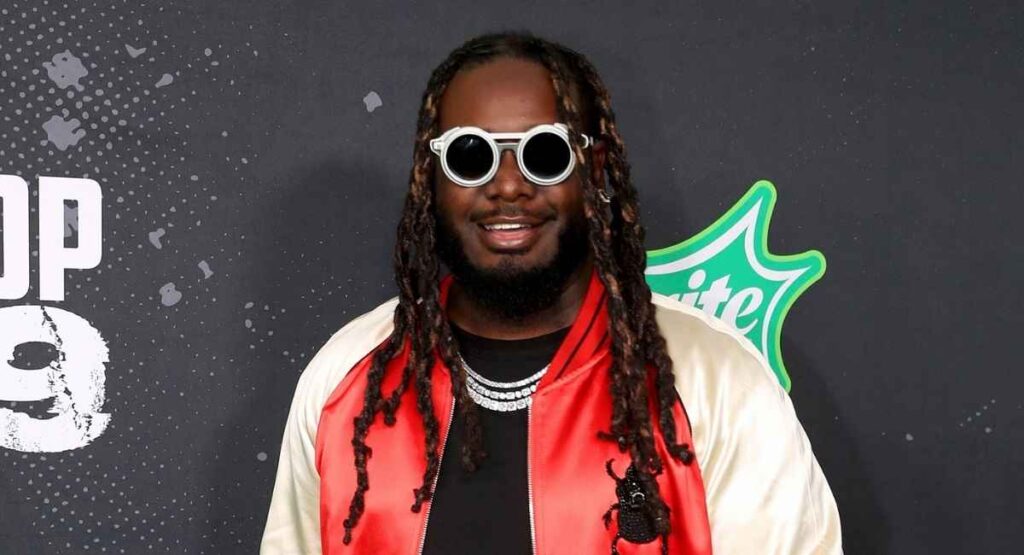 T-Pain Net Worth 2022