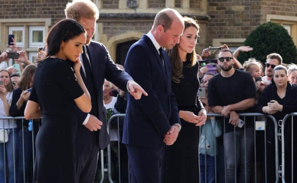 Prince William Invited Harry On Walkabout After Call With King Charles: Reports