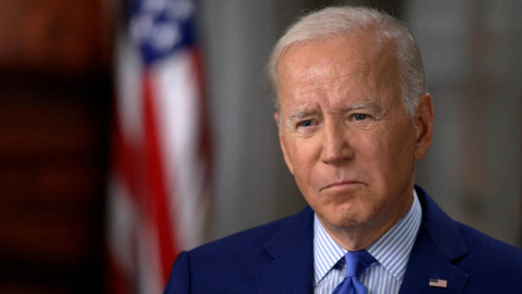 'Don't. Don't. Don't': Biden to Putin on use of tactical nuclear arms in Ukraine