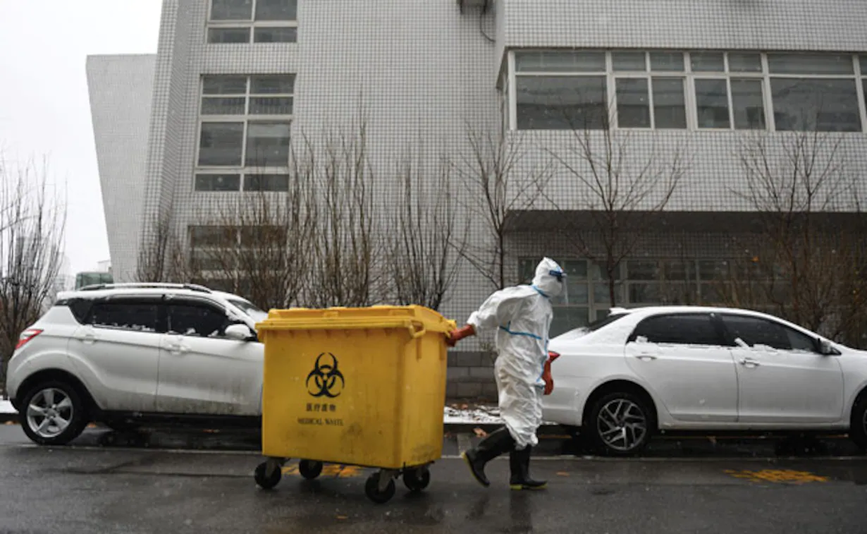 16 Million Under Lockdown In Chinese City Amid New Covid Outbreak: Report