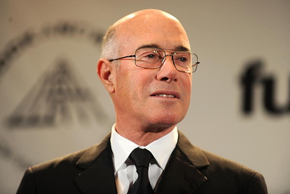 David Geffen Net Worth 2022