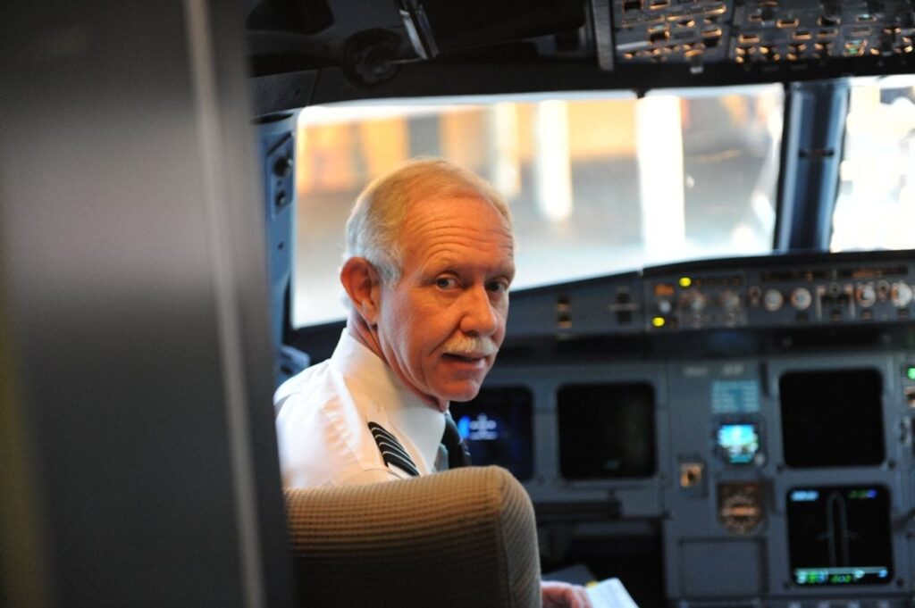 Chesley Sullenberger Net Worth 2022