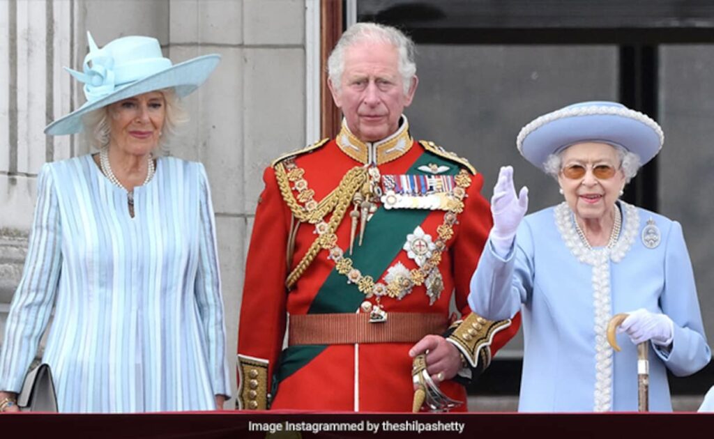 Camilla To Be Queen Consort. It Was Queen Elizabeth's "Sincere Wish"