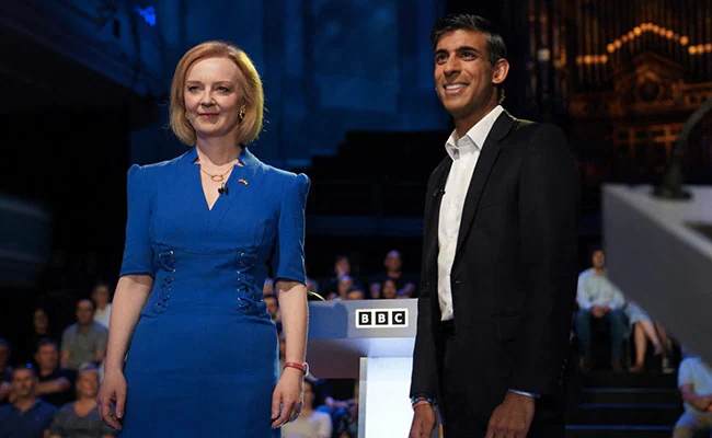 Liz Truss Set To Become UK PM, Enjoys Support Over Rishi Sunak In Polling