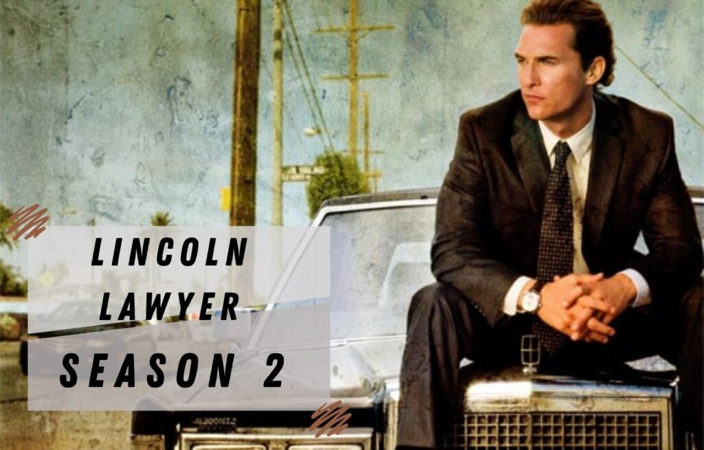 lincoln lawyer season 2