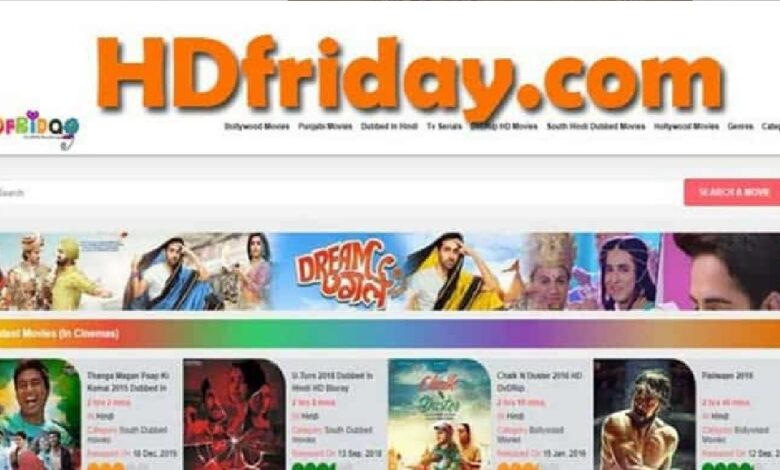 Hdfriday : Free Online Movies Download, Latest Bollywood Movies at Hdfriday