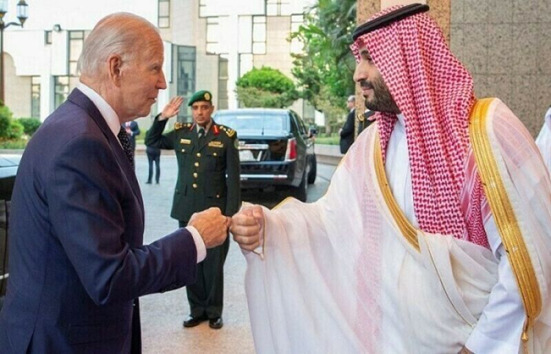 President Biden re-evaluating US relationship with Saudis after Opec decision: official