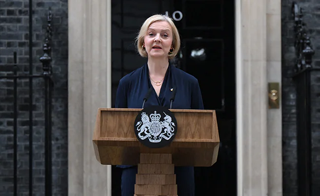 Liz Truss to get Rs 1 crore payout every year after 45-day stint as UK PM | Details