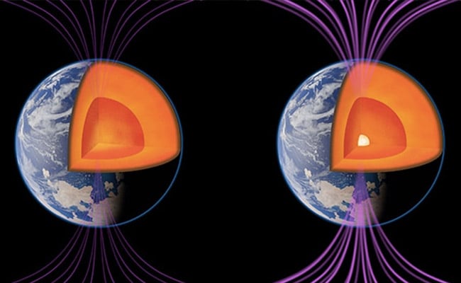 Scientists Discover Massive "Ocean" Near Earth's Core