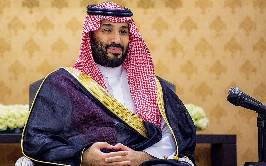 Saudi Crown Prince, Now PM, Claims Immunity In Journalist's Murder Suit